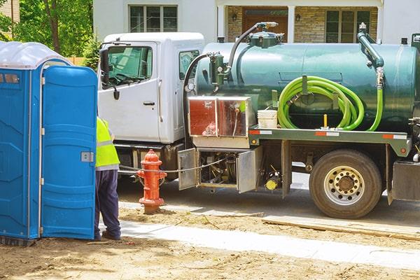 Porta Potty Rental of Plainsboro staff